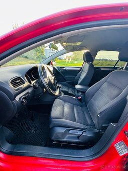 Volkswagen Golf 6 2.0TDI 4 motion - 7