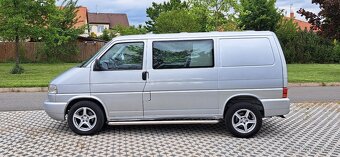 VW T4 Transporter 2.5tdi 75kw Klima - 7