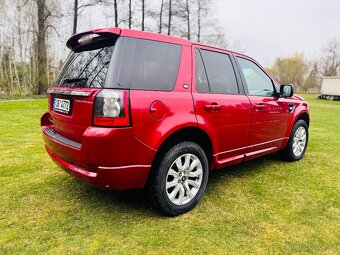 Prodám Land Rover Freelander 2.2D 110KW - 7