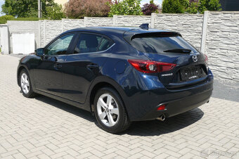 MAZDA 3 BM 2,0i, 88kW, SKYACTIVE, BI-XENONY, LED, ALU., BLIS - 7