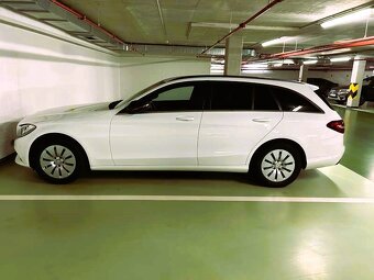 Mercedes-Benz C200 Kombi A/T - 7