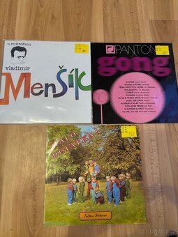 Vinyly - 7