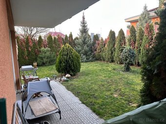 Pronájem bytu 1kk 36m2 + 150m2 Zahrádka - 7