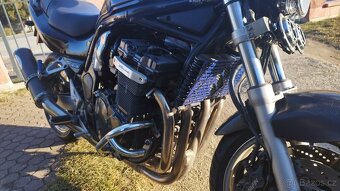 Suzuki bandit 1200 - 7