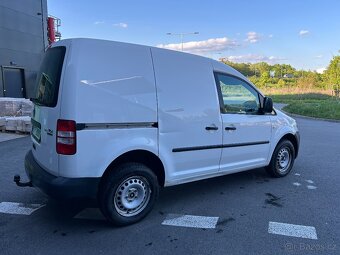 Volkswagen Caddy, 2.0TDi 4motion ODPOČET DPH 4x4 - 7