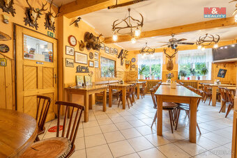 Prodej hotelu a kempu s restaurací 15771 m2, Radošov,K.Vary - 7