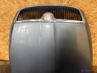 PŘEDNÍ KAPOTA ŠKODA OCTAVIA 2 PŘED.FACELIFT 9154 - 7
