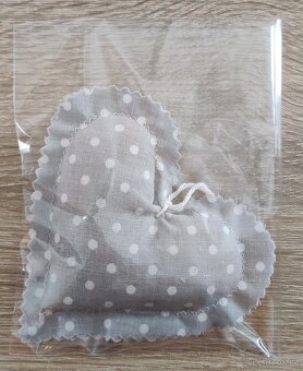 Levandulová srdíčka - 7