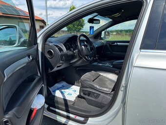 AUDI Q7 4.2TDI V8 240KW S-LINE QUATTRO rv.08 - 7