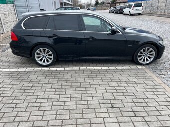BMW rada3 ( E91 , facelift) 2.0 d ,105 kw ,rv 2011, Automat - 7
