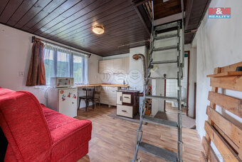 Prodej zahrady, 350 m², Dubina - 7
