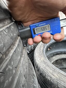 Letní sada pneu 215/45 R18 - Michelin Pilot Sport 3 - 7