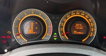 Toyota Auris 1.6 Valvematic, 2009, 172.000km, Manuál - 7