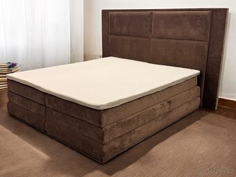 Nová ❗️Boxspring postel 180x200 Copenhagen - 7