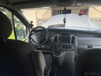 Opel Vivaro 1.9 CDTi 2005 - 7