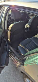 SUPERB III 2,0 TDI L&K panorama manual 110 KW - 7
