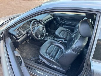 Díly z vozu Peugeot 406 coupe 3.0 v6 152kw - 7