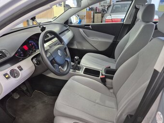 Volkswagen Passat B6 1.6 Fsi první majitel - 7