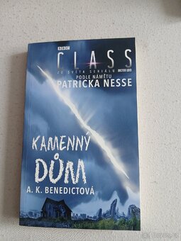 Knihy různé žánry - 7