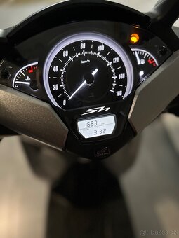 Honda Sh - 7