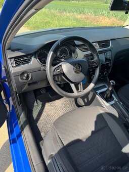 Škoda octavia 3 - 7