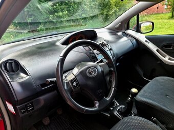 Toyota Yaris 1.3 VVT-i 74kw 5dv. - 7