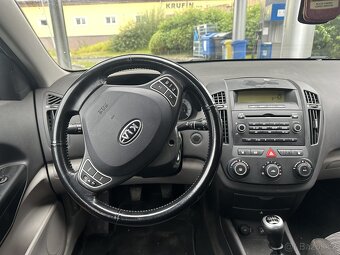 Kia Ceed combi 1.6 89 kW LPG - 7