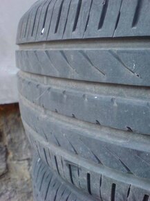 Letní pneu, 215/50/18, 92 V, Toyo Proxes R 40, 2x - 7