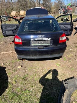 Audi a3 8l - 7