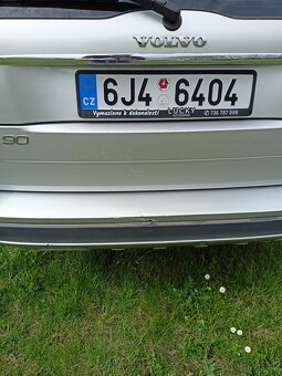 Volvo XC90 2.4 136kw 2007 - 7