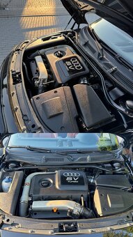 Audi TT Roadster 1.8T Quattro – Limitovaný interiér - 7