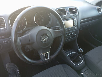 Volkswagen Golf 6 combi.1.4tsi 90kW - 7