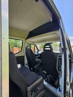 IVECO DAILY 40CV17 HIMATIC 3.0 125kw AUTOMAT - 7