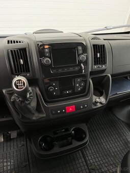 PEUGEOT SONIC 5 na prepravu zvierat - 7