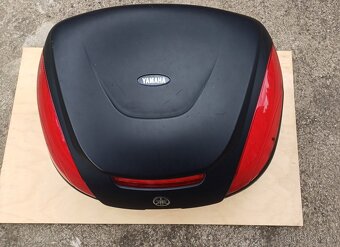 Yamaha YBR 125 - 7