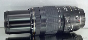 Canon EF 70-300mm F/4-5.6 IS USM F.F. TELE-ZOOM - 7
