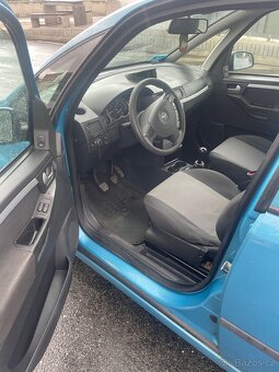Opel meriva 1.7 - 7