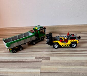 LEGO City 4204 Důl - 7
