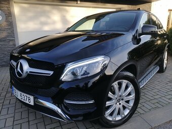MERCEDES BENZ GLE 400 4MATIC COUPE - 7