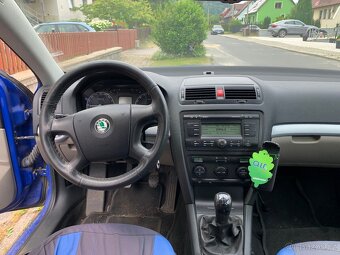 Škoda octavie 2 1.9 tdi 77 kw - 7