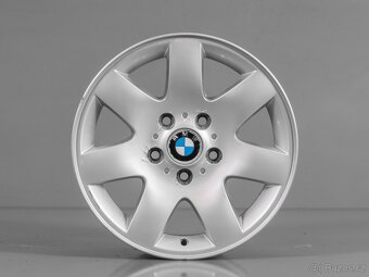 BMW 3er, Z4 ORIGINÁL ALU R16, ET 47, 5x120 (1336T) - 7