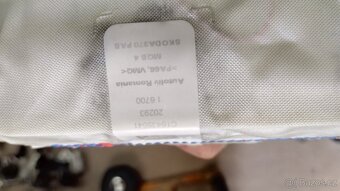 Airbagová sada Škodakamiq demontáž - 7