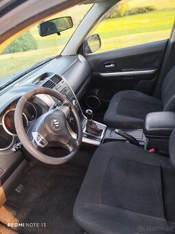 Suzuki Grand Vitara 1.9 D - 7
