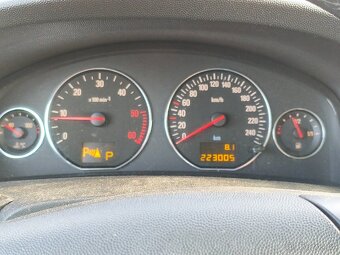 Prodám Opel Signum 2,2 nafta,automat - 7