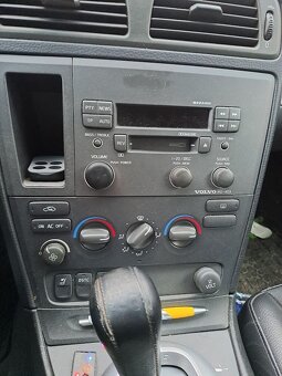 VOLVO S60 2.4I + LPG - 7