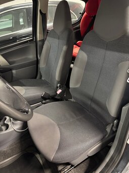 Peugeot 107, r. 2006, jen 88000 km, klimatizace - 7