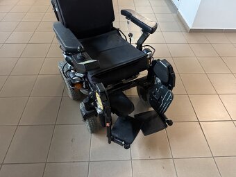 Elektrický invalidní vozík - 7