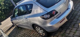 Mazda 3, 2009, 77kw, benzín - 7
