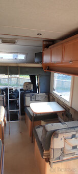 Prodám obytné auto MB-Sprinter 316 CDI-ELNAG - 7