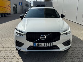 Volvo XC60 2.0B4 R-Design 4x4 ČR - 7